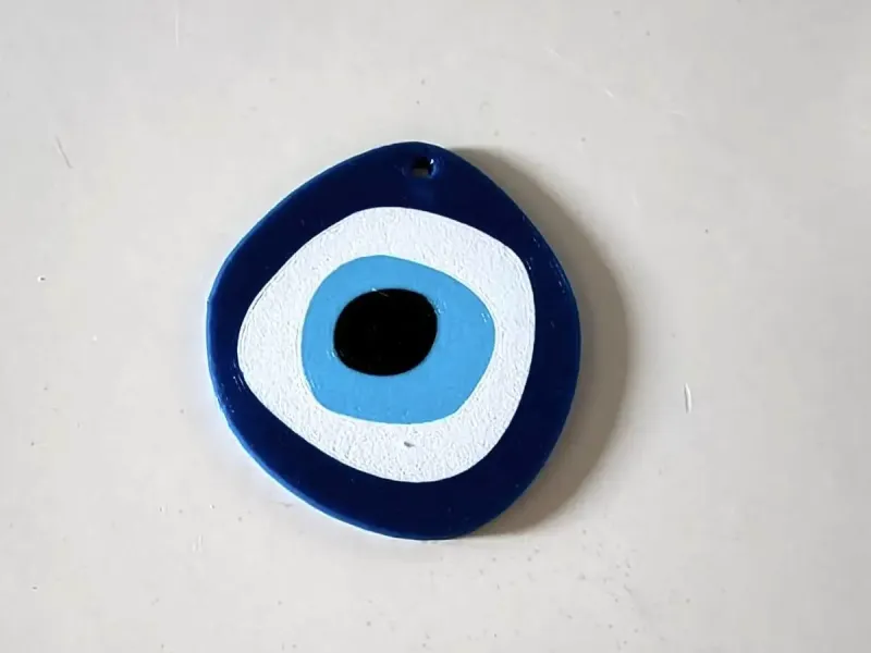 Amuleto Nazar, Evil Eye, Mal de Ojos