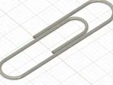Paper clip (durable)-0