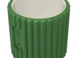 Wall Mounted Planter_Circular v1-5