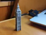 ロンドンのビッグベン-2