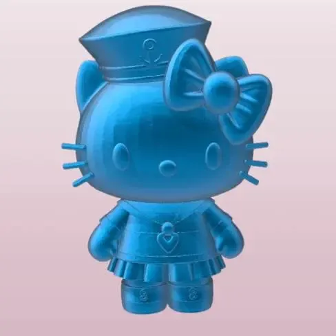 hello kitty sailor