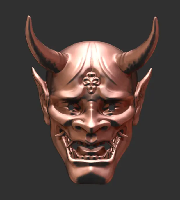 ONI MASK
