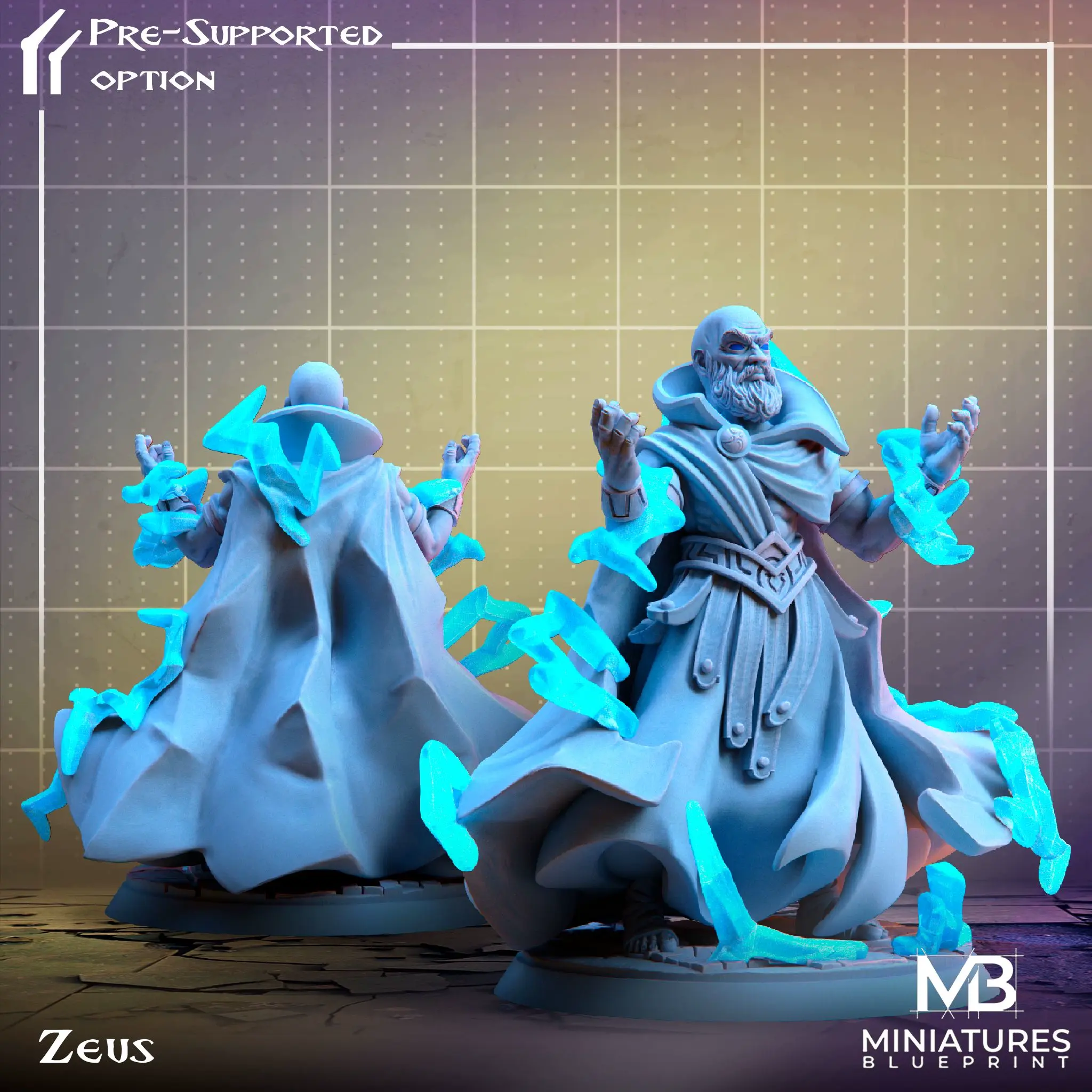 Zeus - Greek Gods