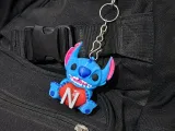 Stitch N Keychain-0