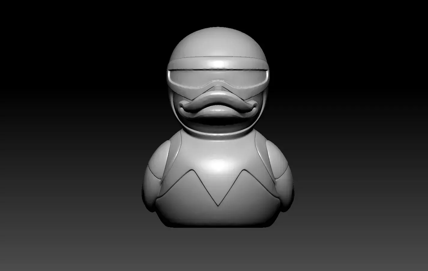 Other STL Download - Rubber Duck - Frozone - Woody - 3d printby Rubber Duck