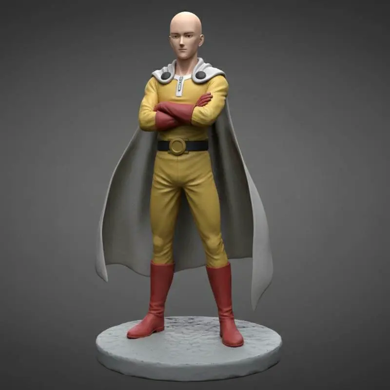 Saitama One Punch Man