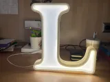 Letter L + Inlay-1