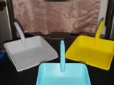 Creality 3 in 1 tool (scraper/purge scooper & dustpan)-1