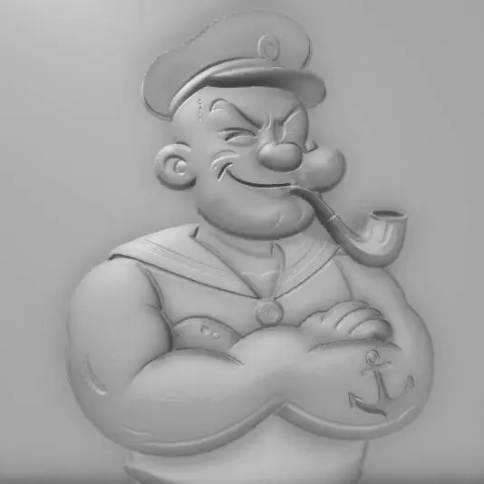 popeye marinaru