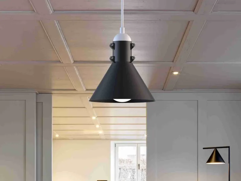 KONO Easy Lamp for Existing Bulb Socket