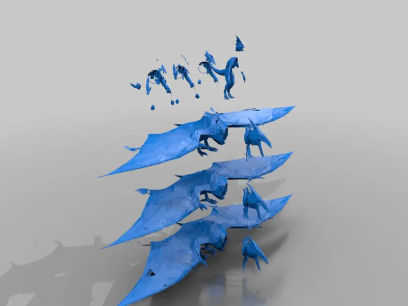terradon - lizardmen - tm