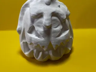 Halloween pumpkin