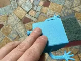 Cute sponge dripper-1