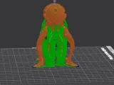 Anthropo  POD alien-3