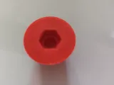 Locking foot with M8 nut seat-3