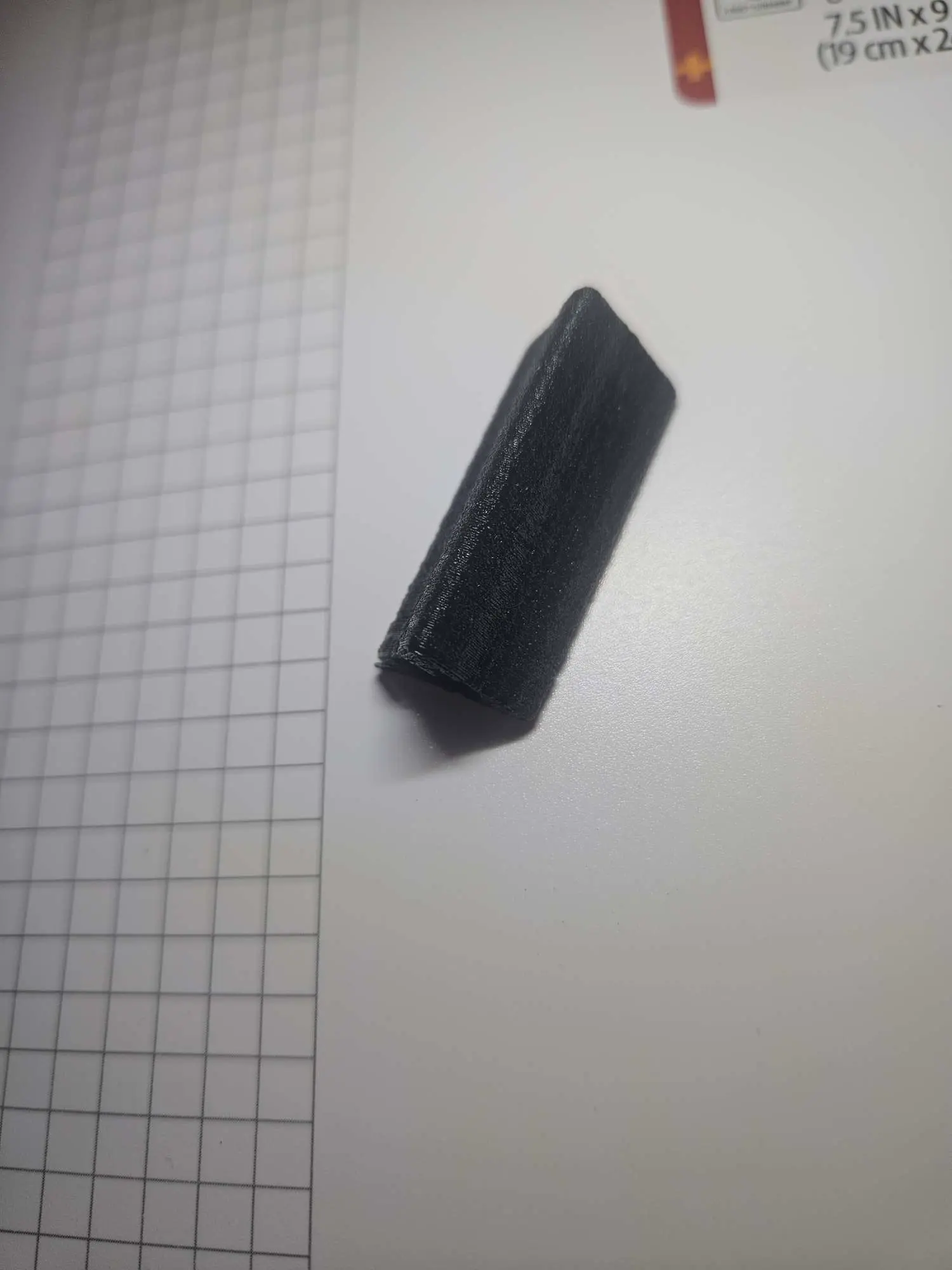 tpu pen/pencil triangular gripper