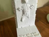 Star Wars Han Solo Bookend-6