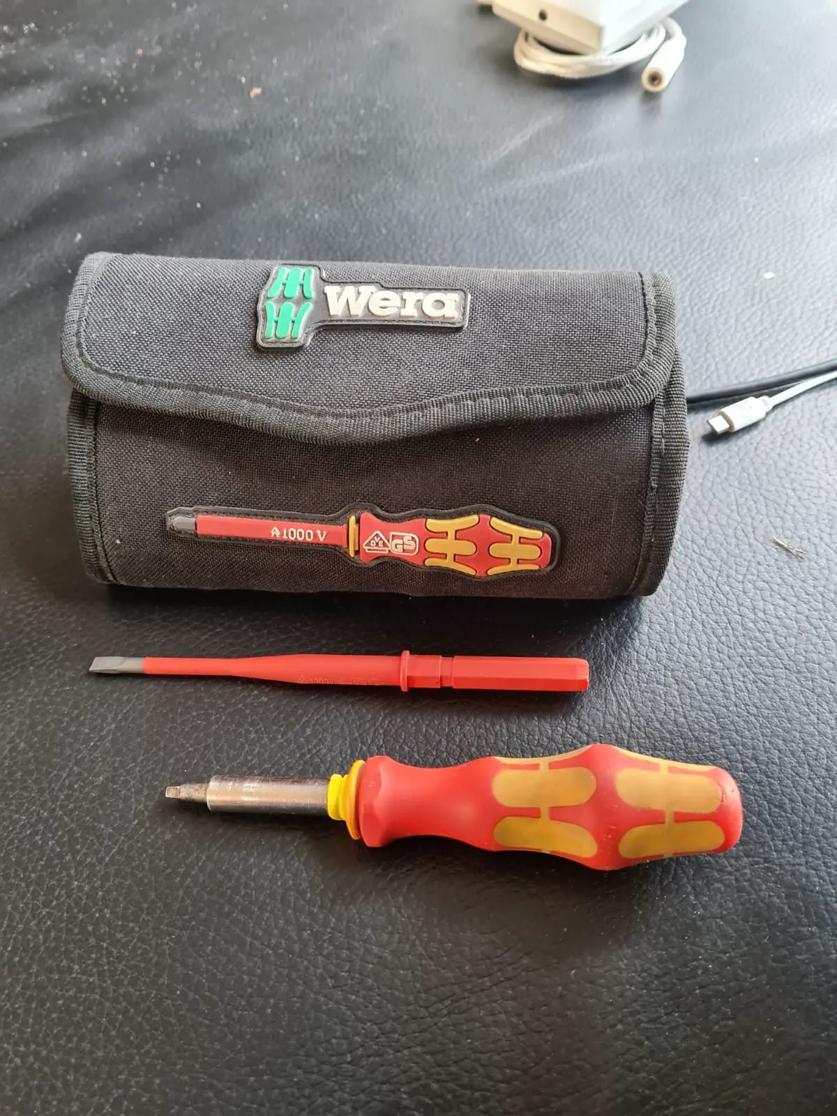 Adattatore Wera da 9 mm a bit esagonale standard