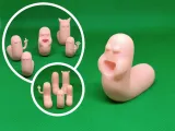 Gang of Worms - Chewie, the gluttonous worm-1
