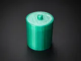 4-Compartment Moisture-Proof Care Storage Bin-1