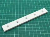 3D Printed Linear Guideways Block Rail MGW12-3