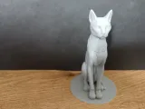 Goddesses Bastet-4