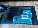 Work Pad with Storage Compartments-7