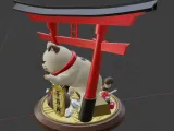Fortune Cat 招财猫-4