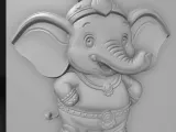 Indian elephant-0