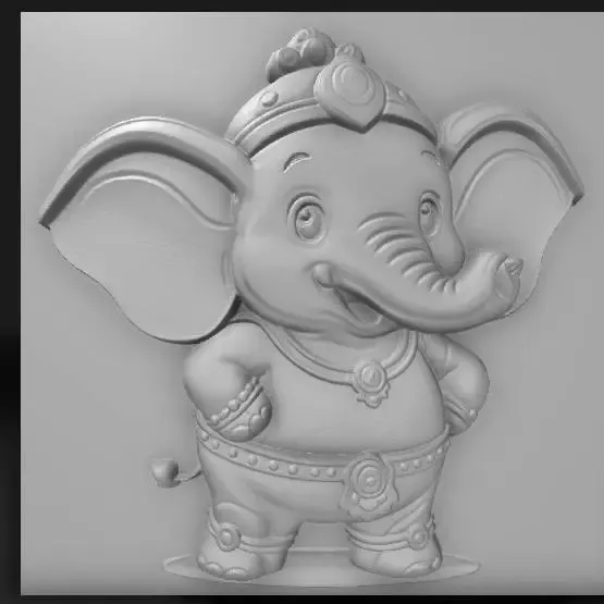 Indian elephant