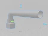 Bell Syphon complete assembly for aquaponics ebb and flow-5