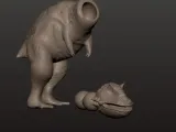 Frog Monster-0