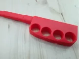 Collapsible Sword with Knuckle Bow-0