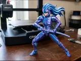 Anime Warrior-4