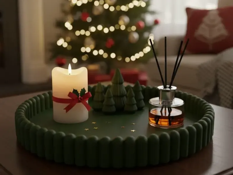 Christmas Tray Trees - MOKA Design