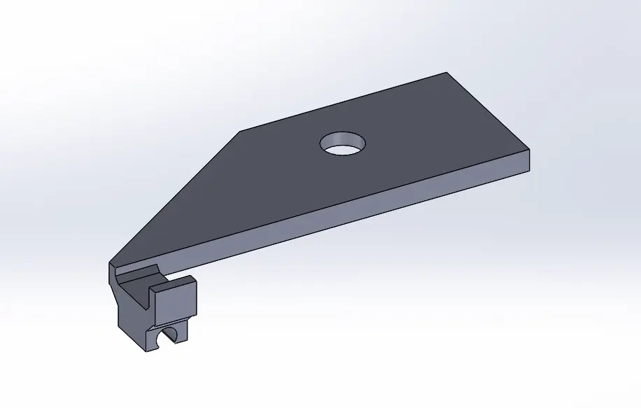 CR-10 Smart Pro Camera Mount with Cable Management