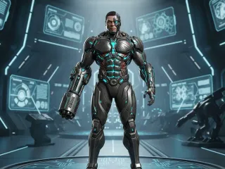 CYBORG