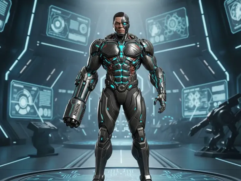 CYBORG