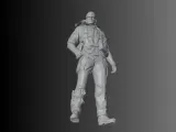 Snake Metal Gear Solid-6
