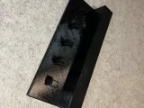 Wall key hook organizer-7