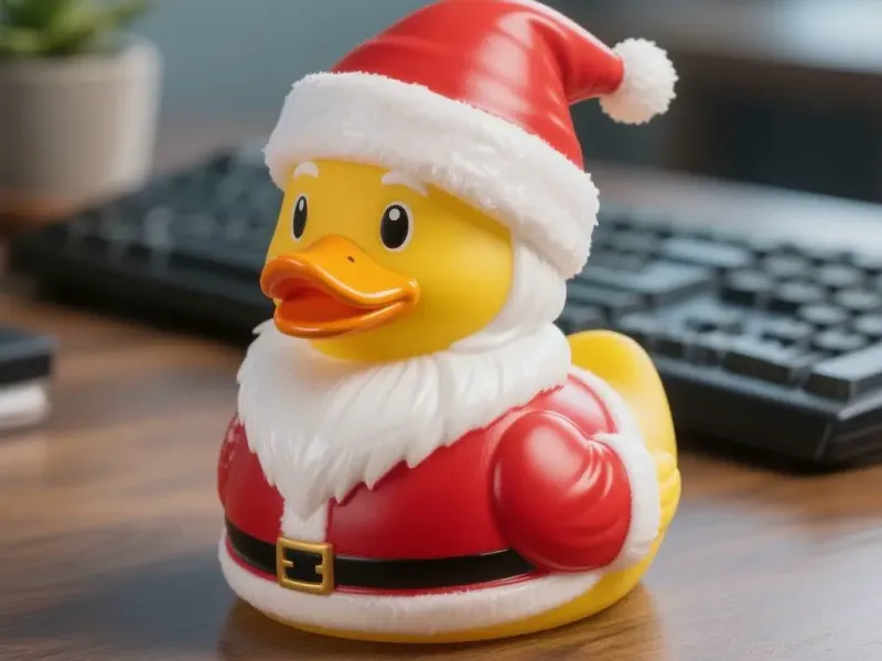 Rubber Duck - Noeln statue   - 3D print