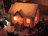 Chalet Enneigé - Noël-1