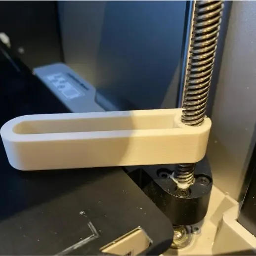 Z screw cleaner 