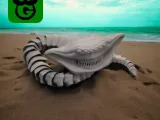 Epic Sea Monster Pack Volume 1 (Multicolor)-6