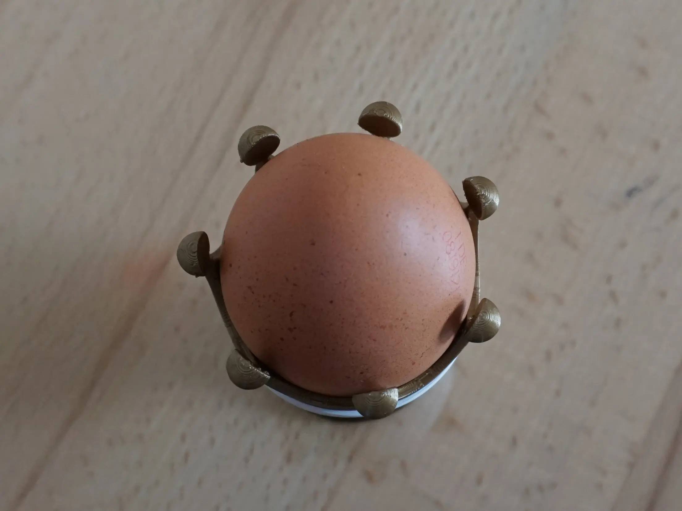 Egg Cup Trophy