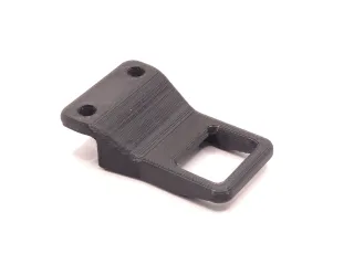 Nissan 300ZX Trunk Cargo Cover Hook