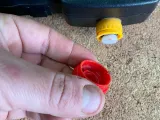 UCR201 CNC jog pendant emergency button-0