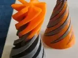Fidget cone spiral-1