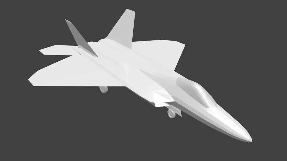 F22 Raptor 
