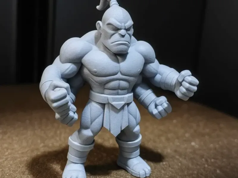 Goro - Mortal Combat